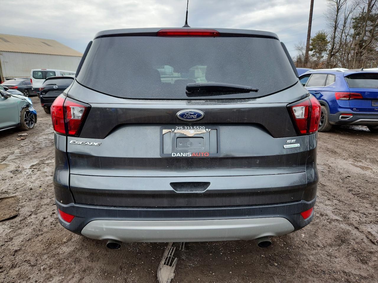 Ford Escape Se