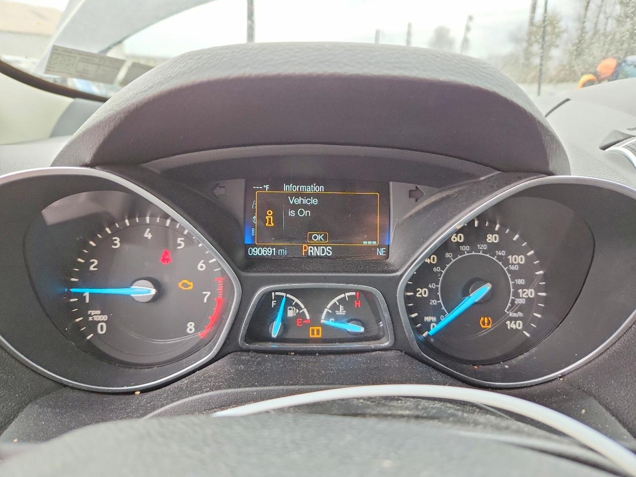 Ford Escape Se