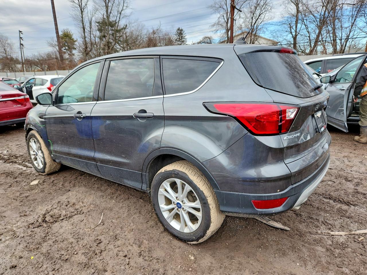 Ford Escape Se