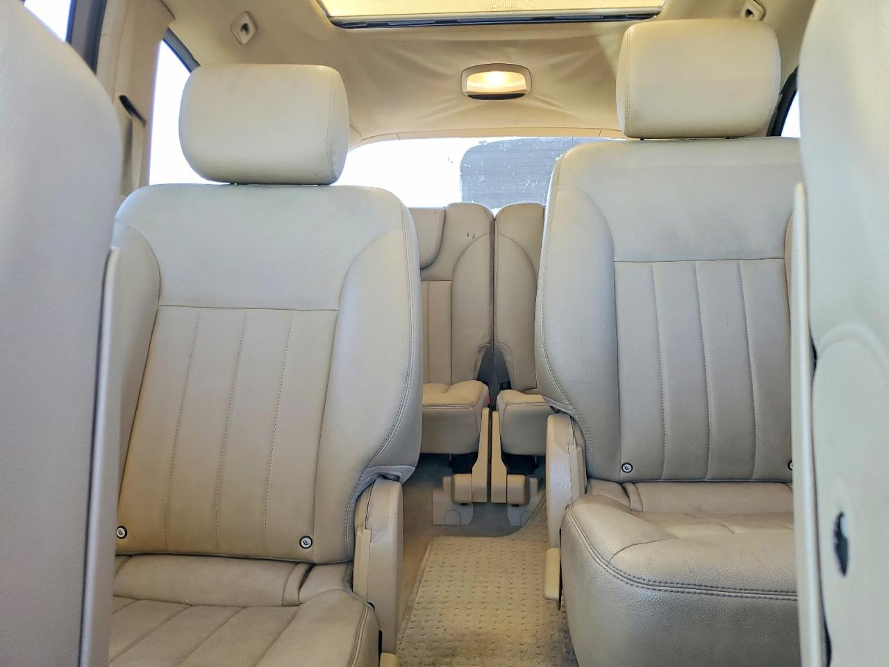 Mercedes-Benz R-Class 350