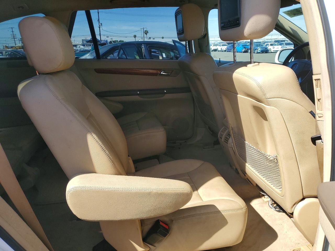 Mercedes-Benz R-Class 350