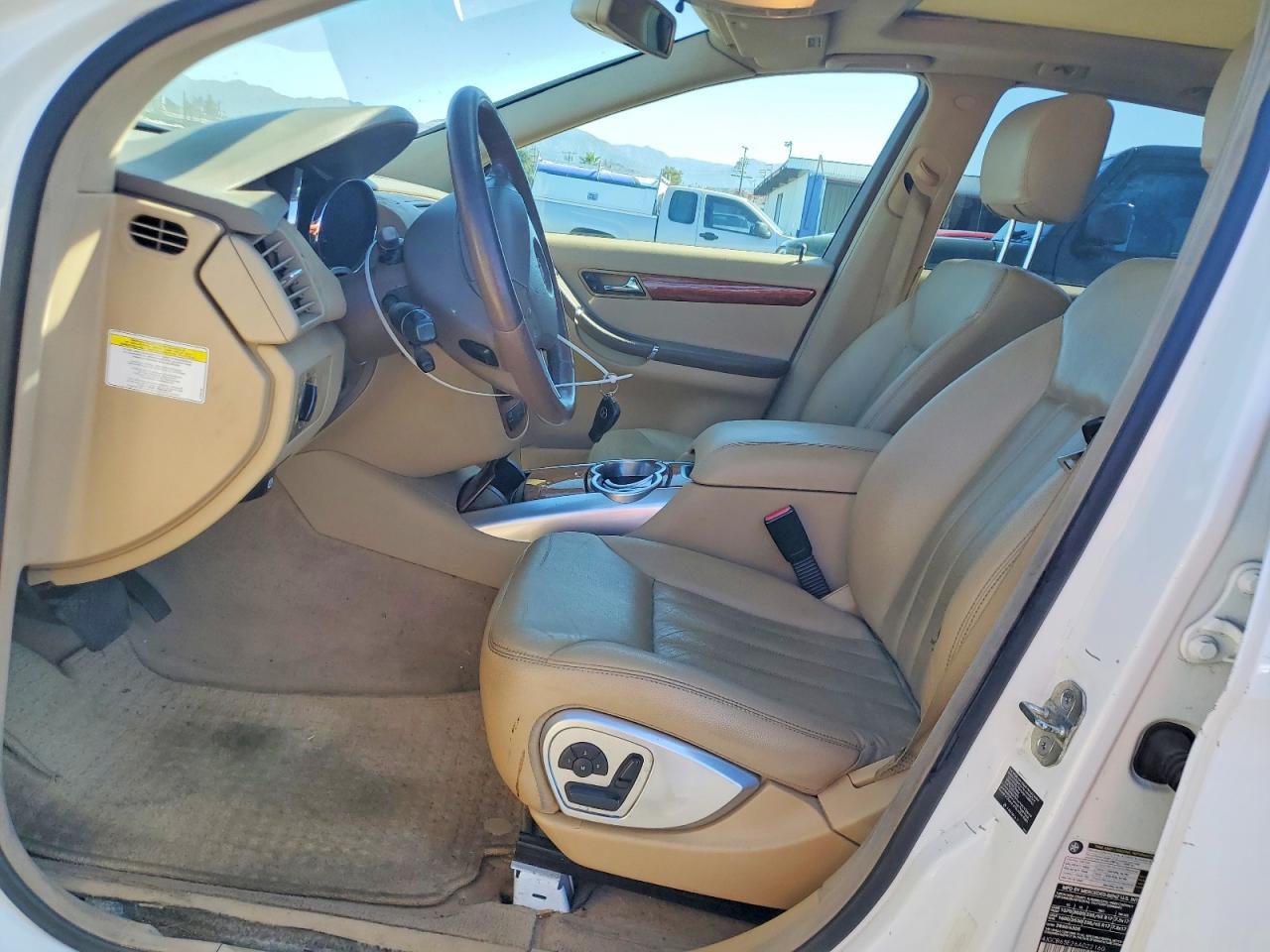 Mercedes-Benz R-Class 350