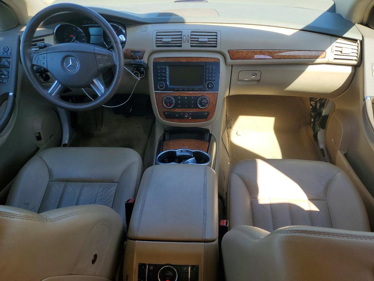 Mercedes-Benz R-Class 350