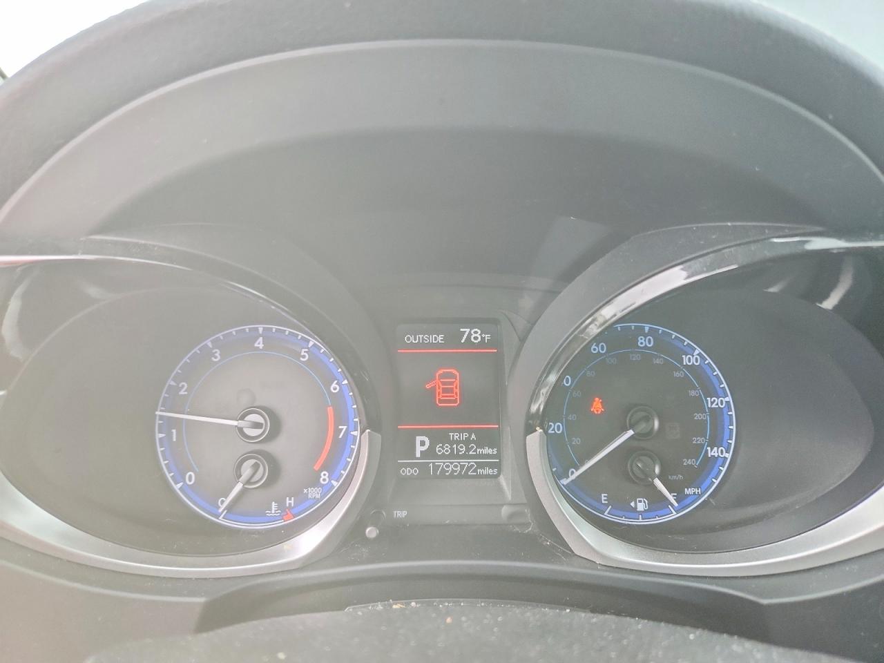 Toyota Corolla S Plus
