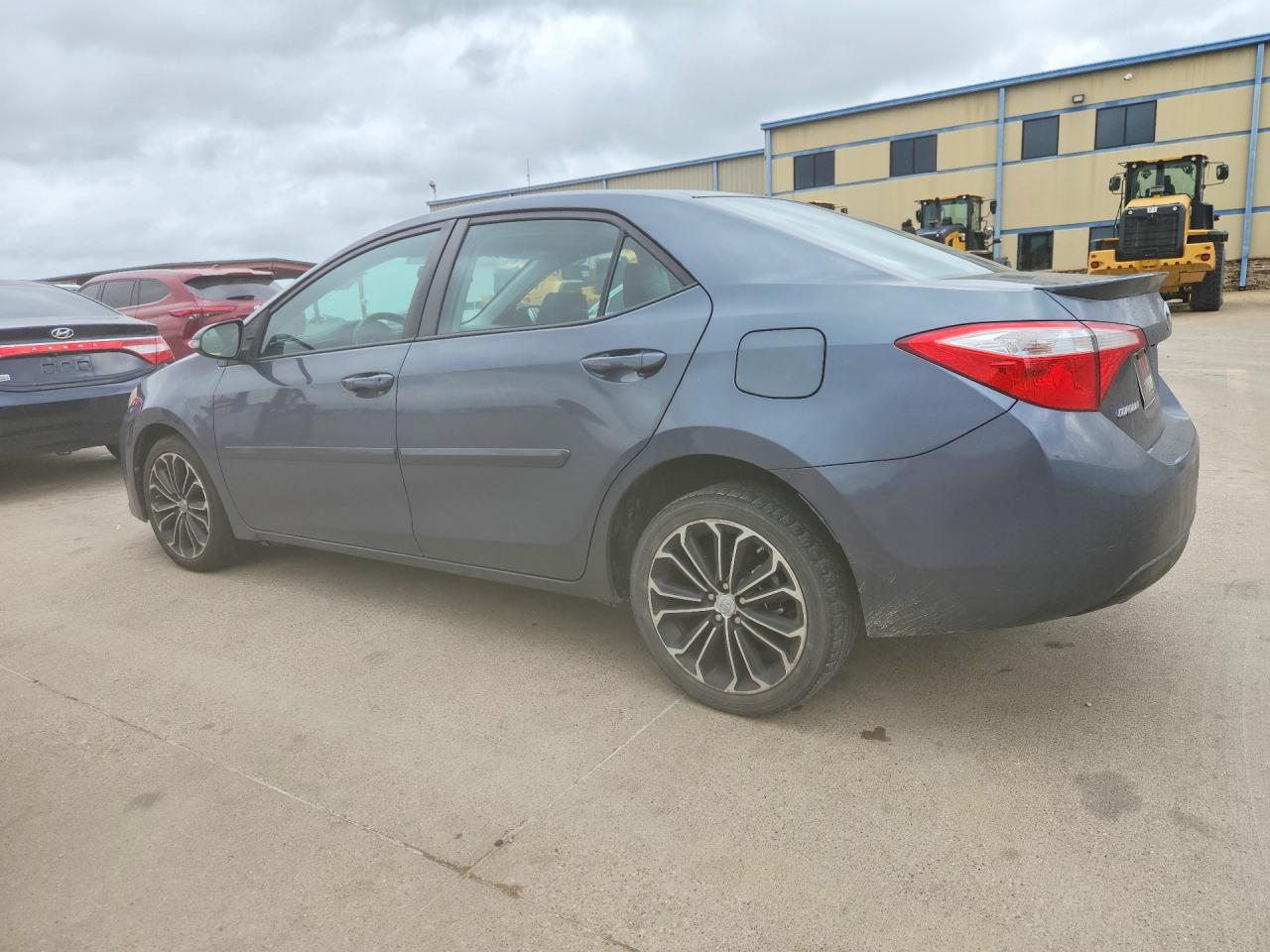 Toyota Corolla S Plus
