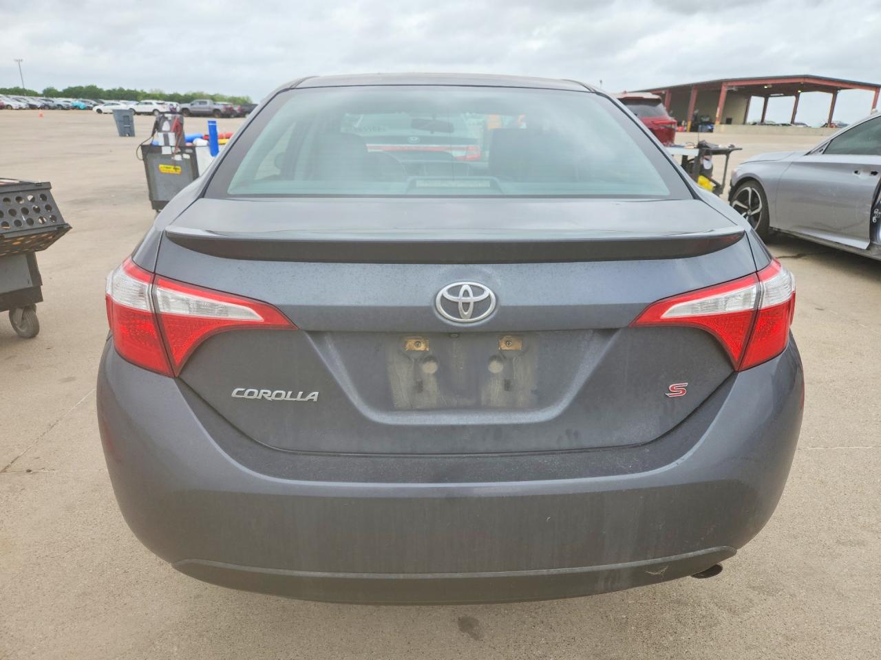 Toyota Corolla S Plus