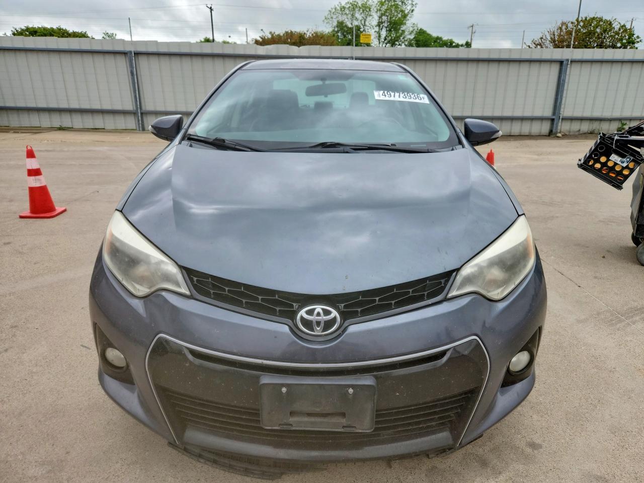Toyota Corolla S Plus