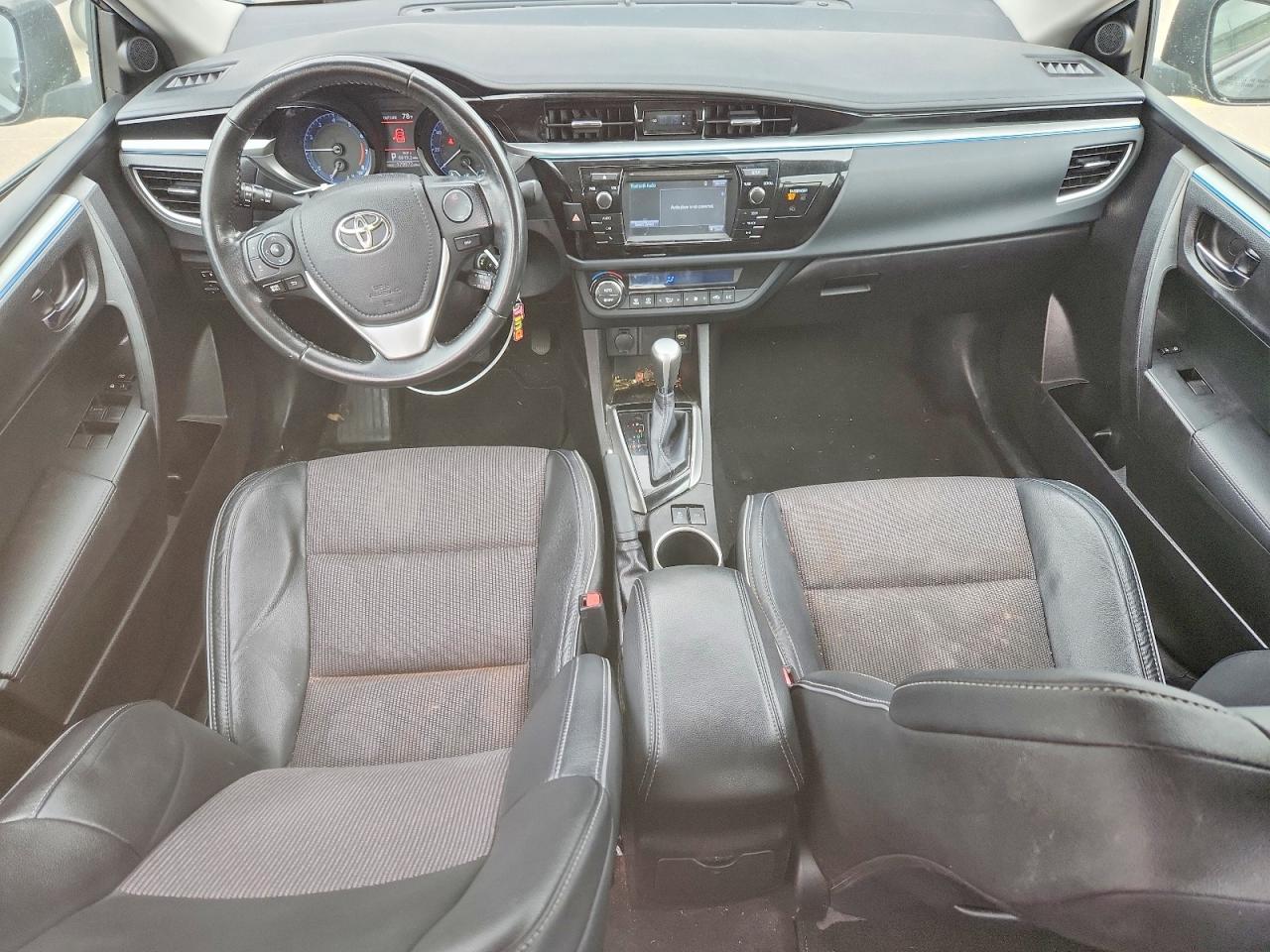 Toyota Corolla S Plus