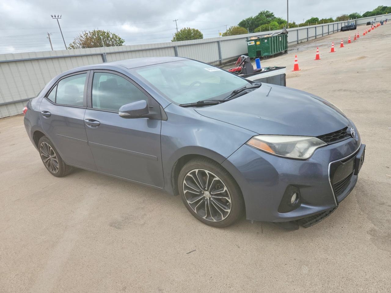 Toyota Corolla S Plus