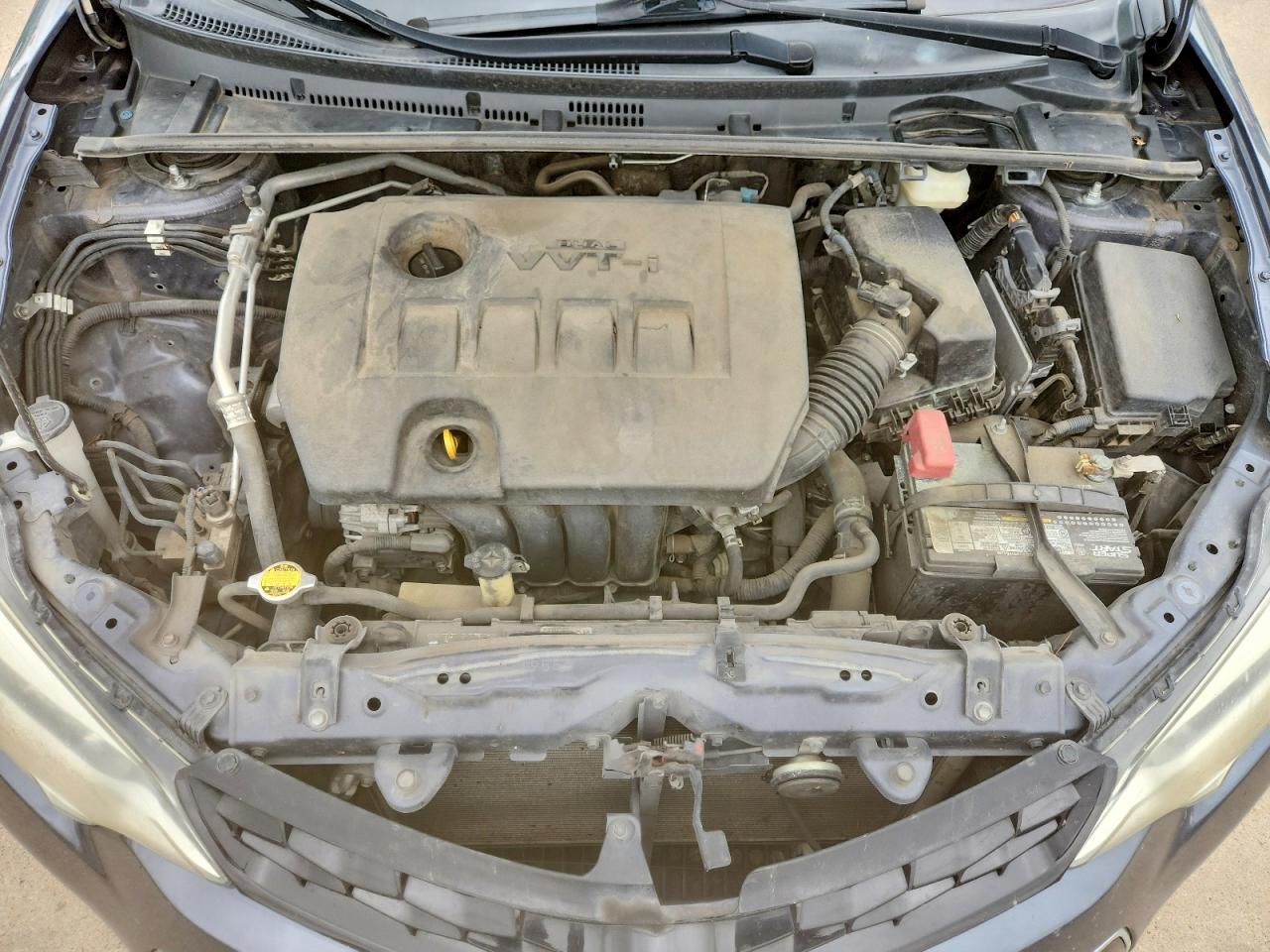 Toyota Corolla S Plus