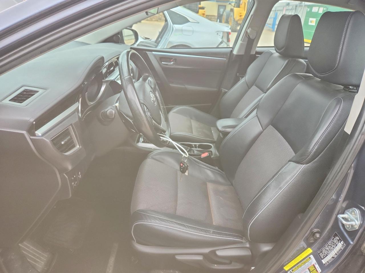 Toyota Corolla S Plus
