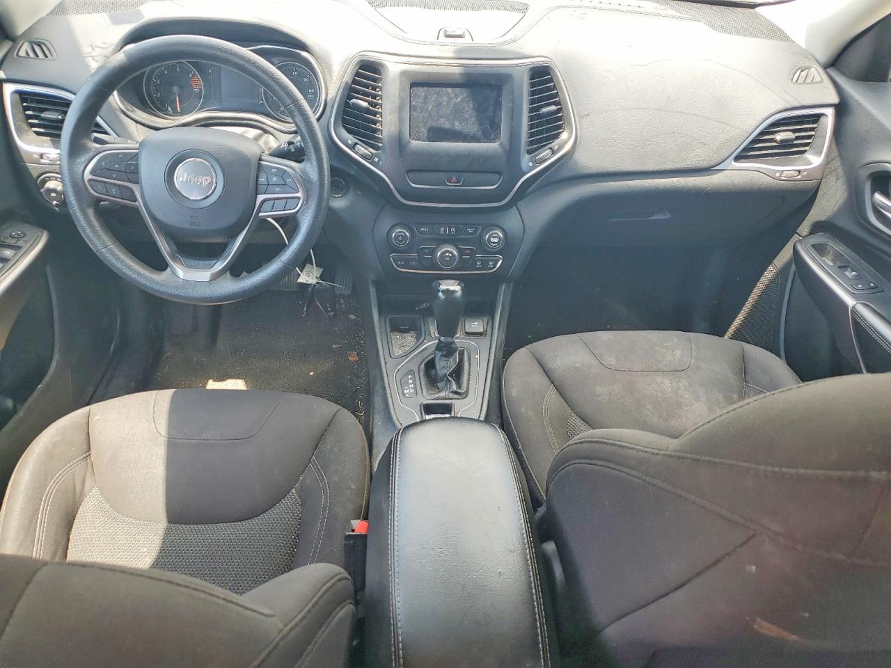 Jeep Grand Cherokee Latitude