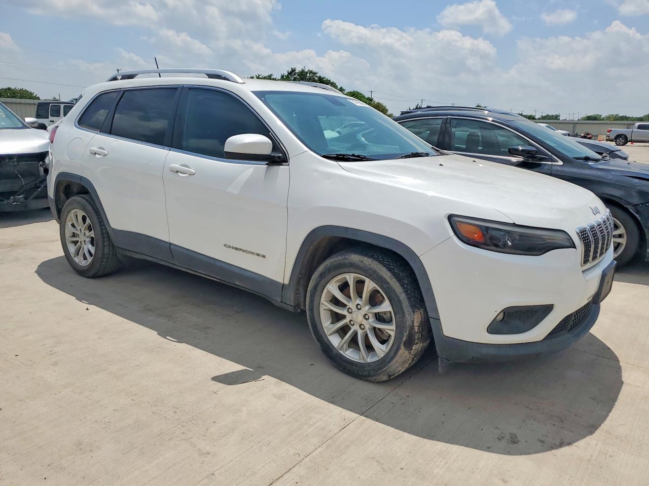 Jeep Grand Cherokee Latitude