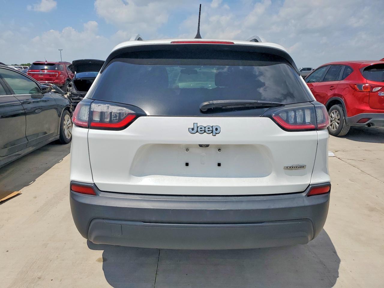 Jeep Grand Cherokee Latitude