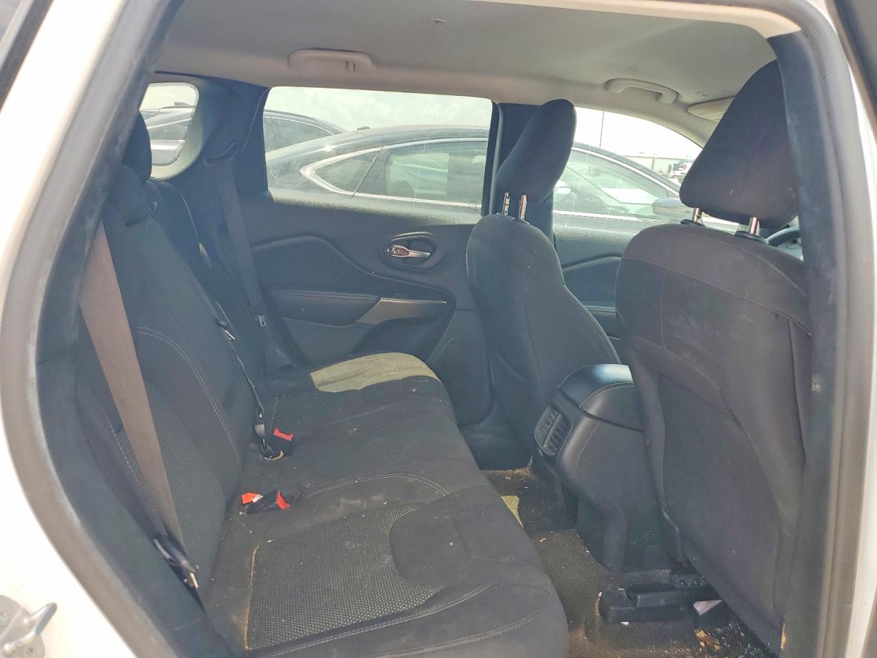 Jeep Grand Cherokee Latitude