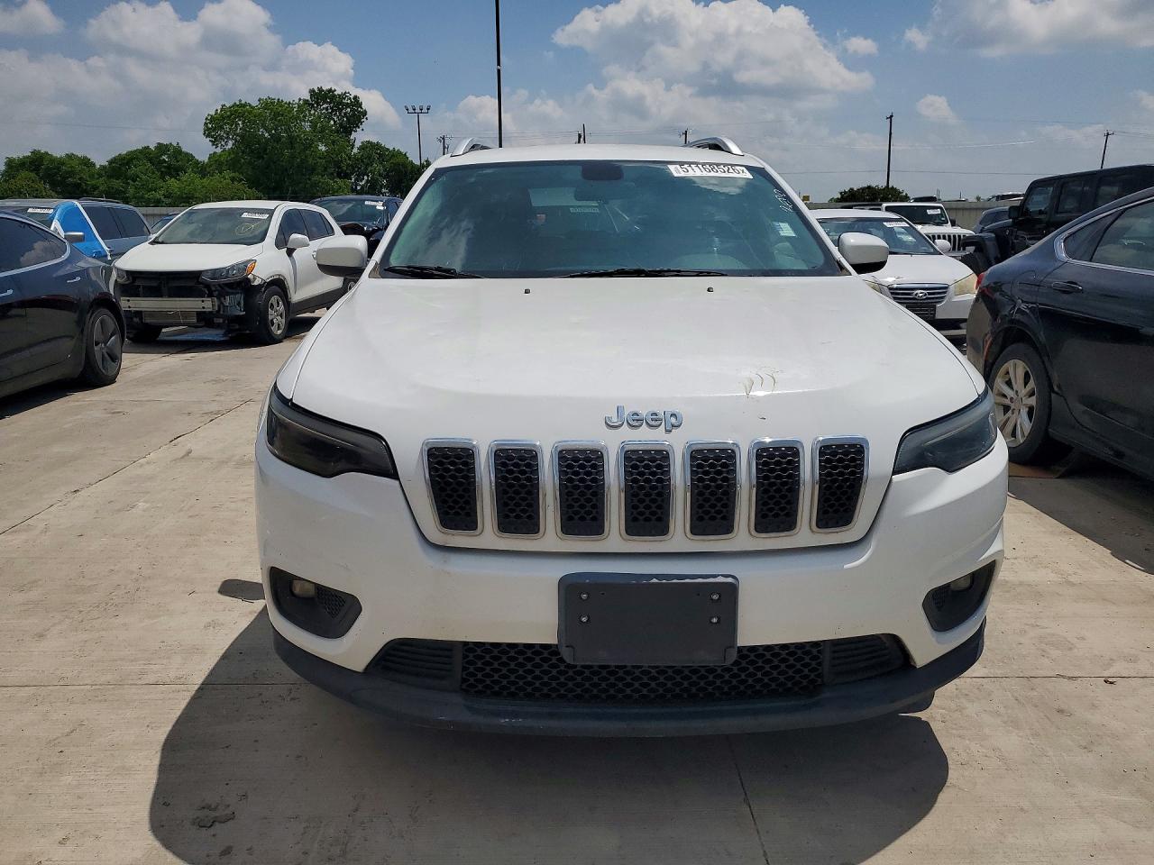 Jeep Grand Cherokee Latitude