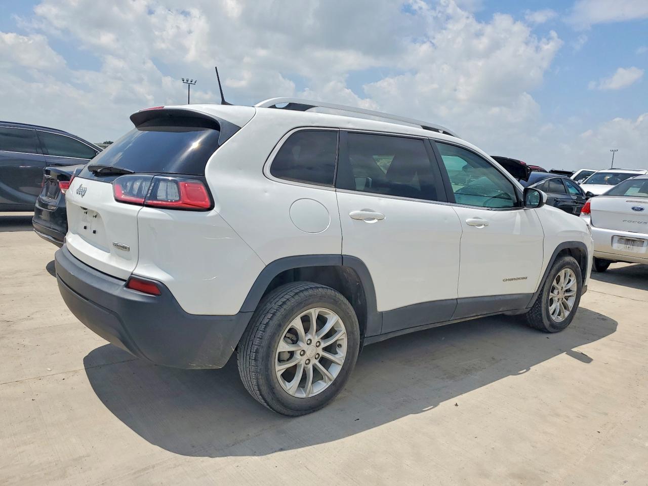 Jeep Grand Cherokee Latitude