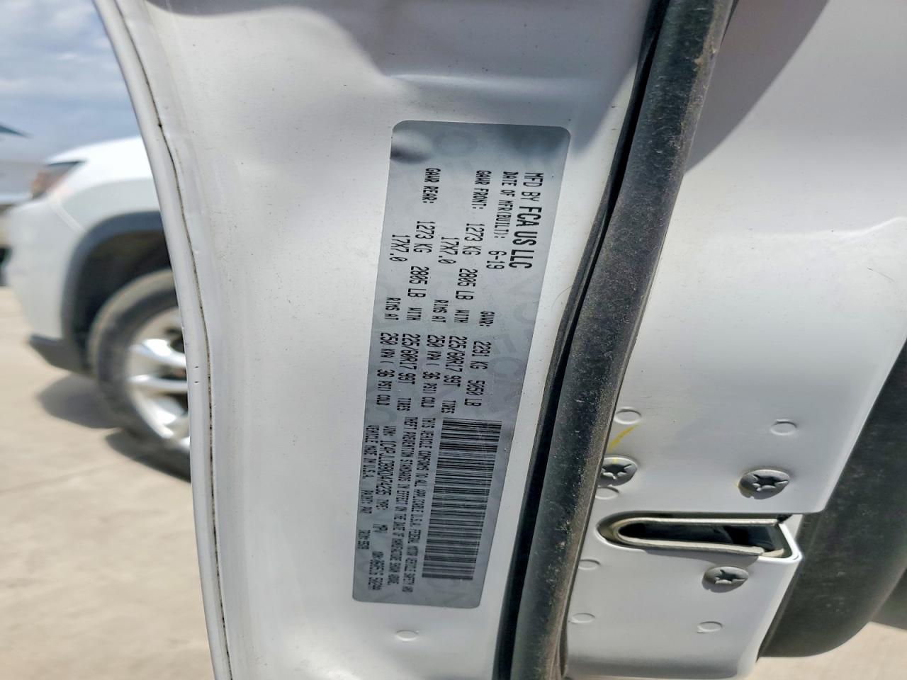 Jeep Grand Cherokee Latitude