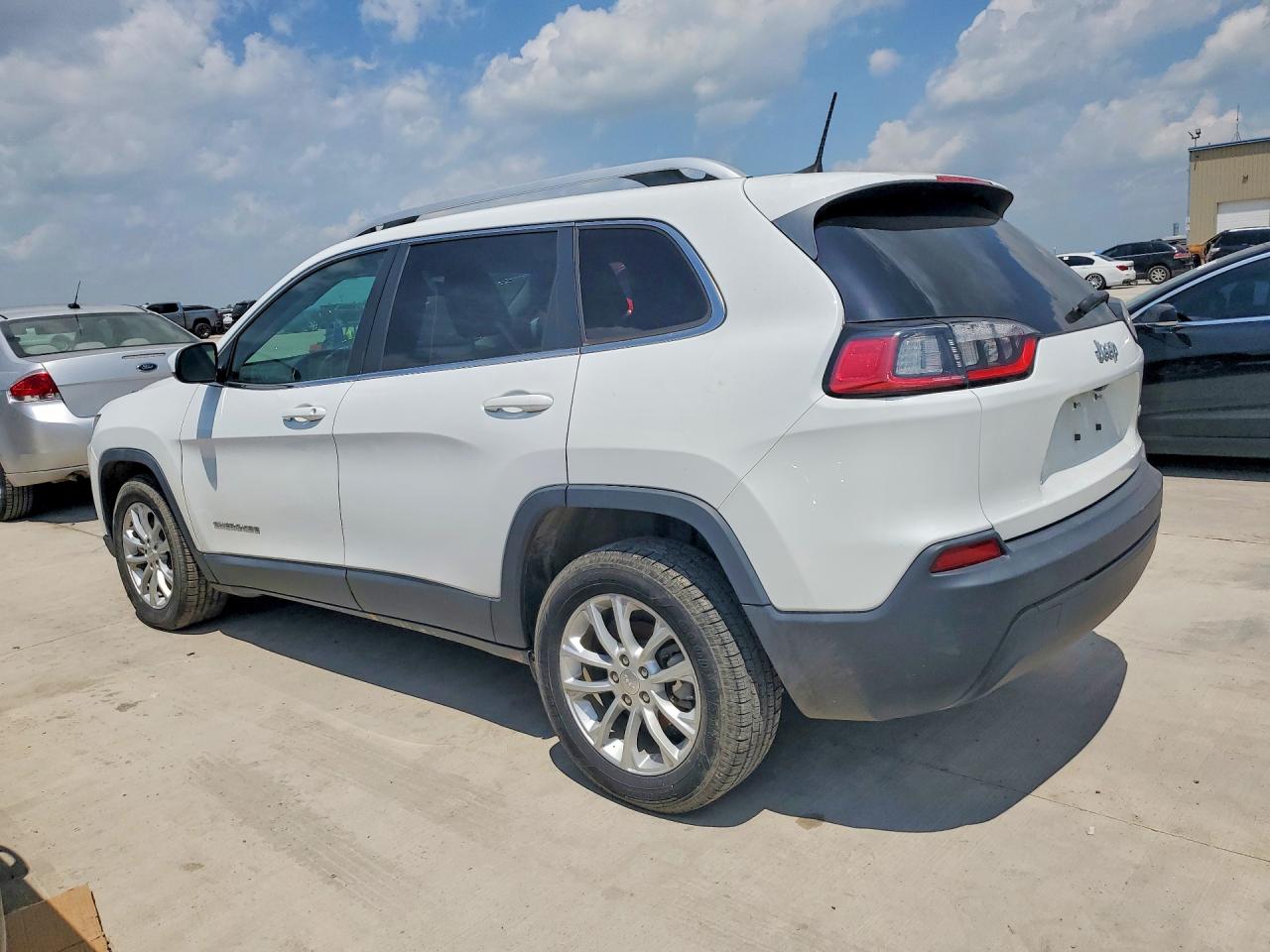 Jeep Grand Cherokee Latitude