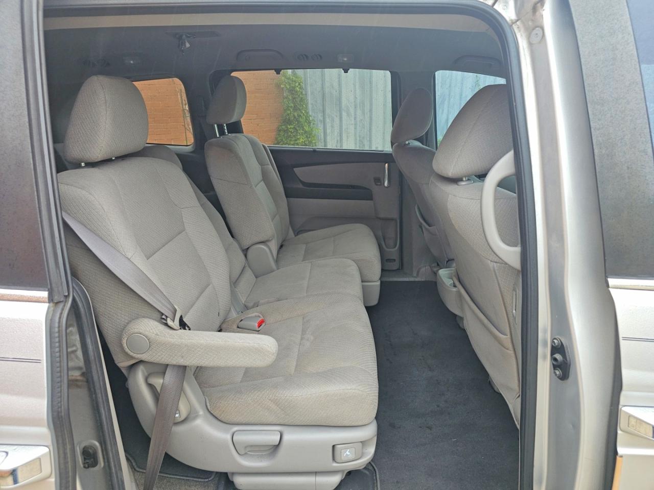 Honda Odyssey Ex