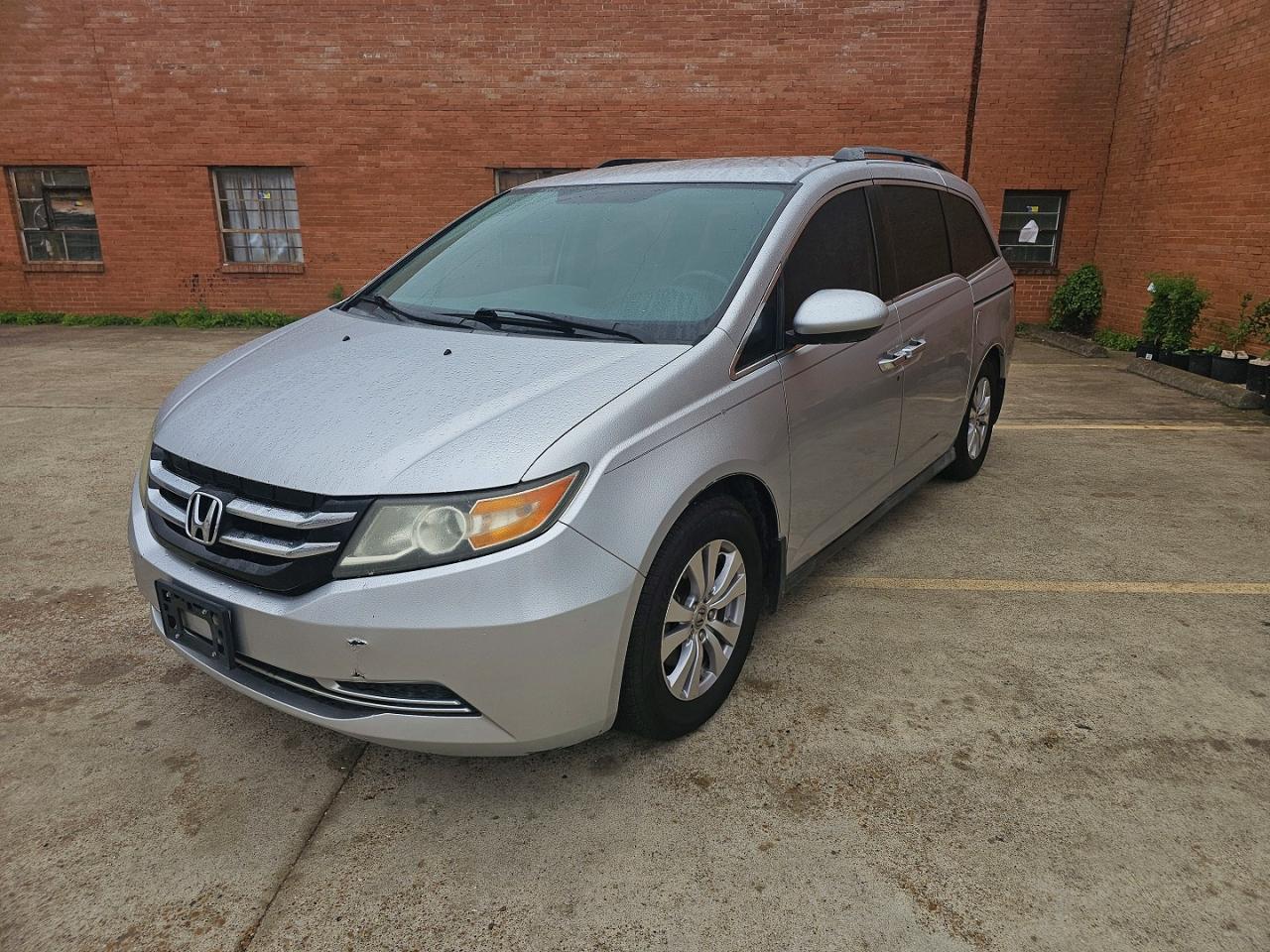 Honda Odyssey Ex