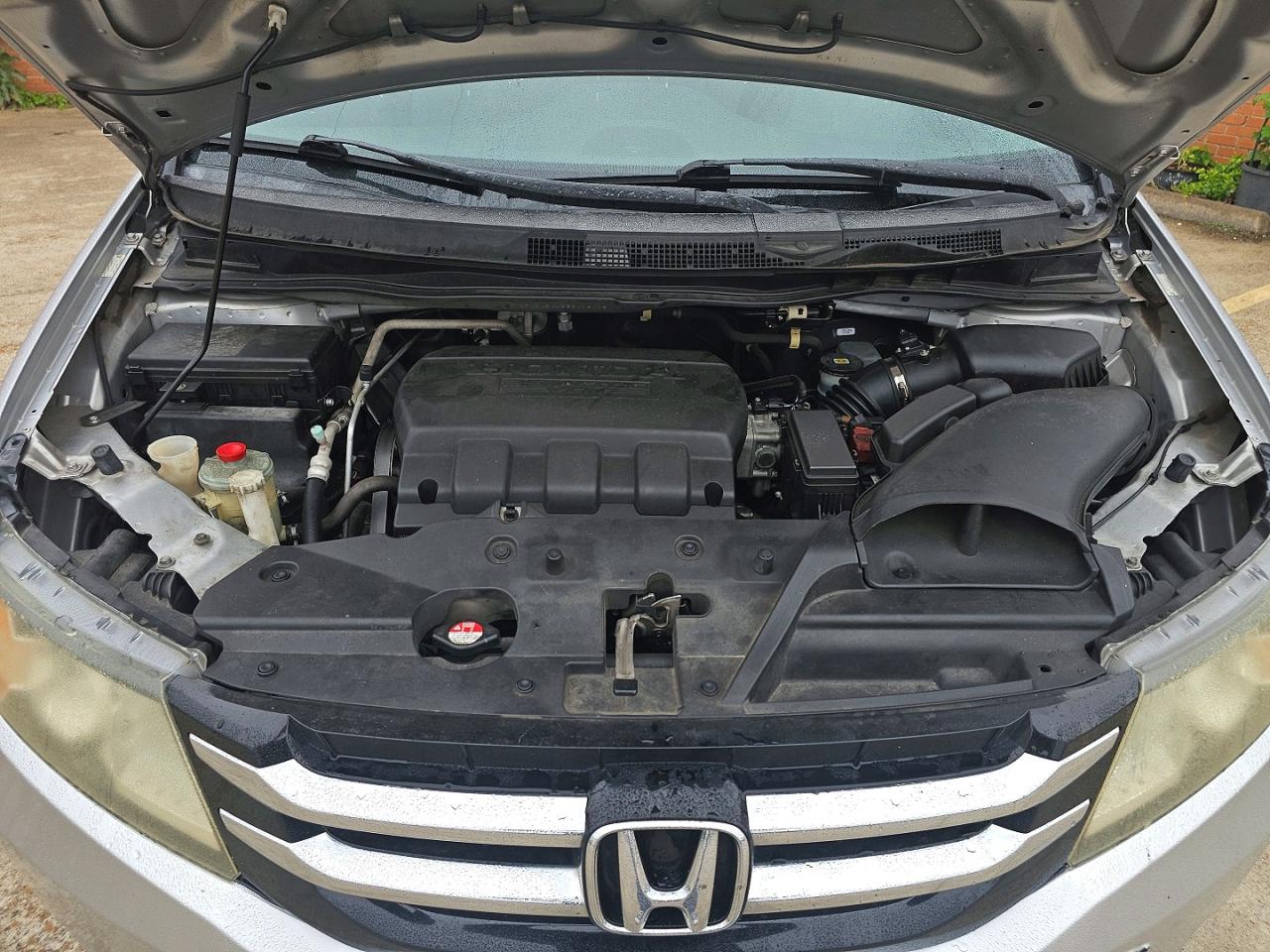 Honda Odyssey Ex