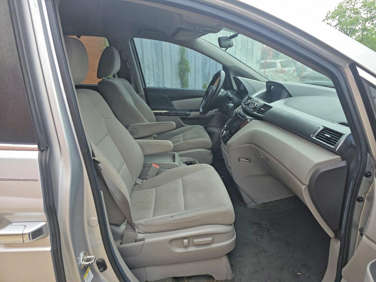 Honda Odyssey Ex
