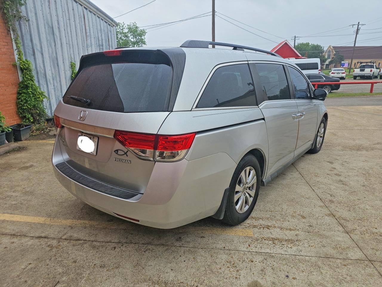 Honda Odyssey Ex