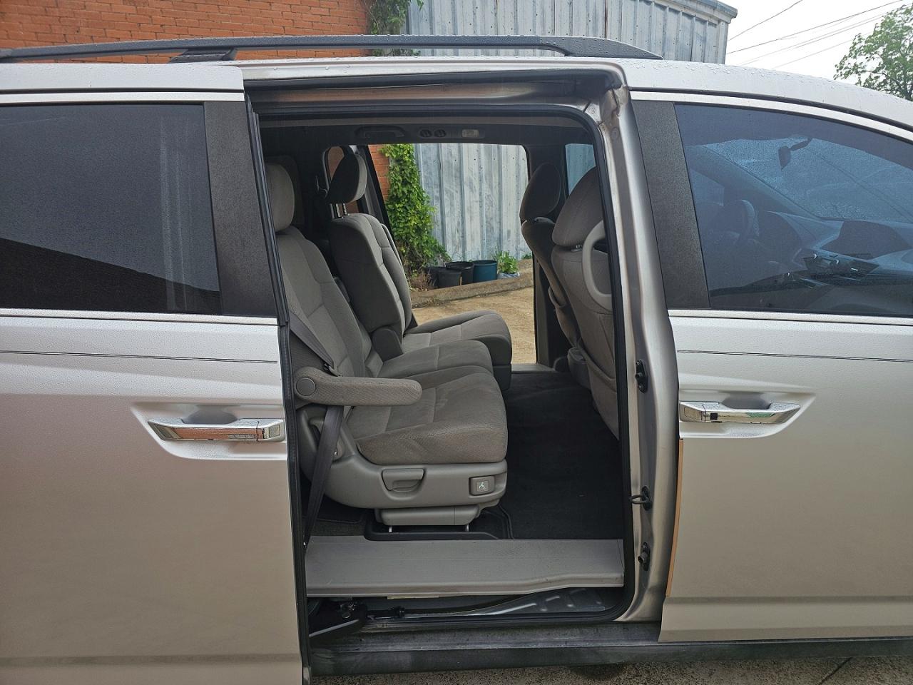 Honda Odyssey Ex
