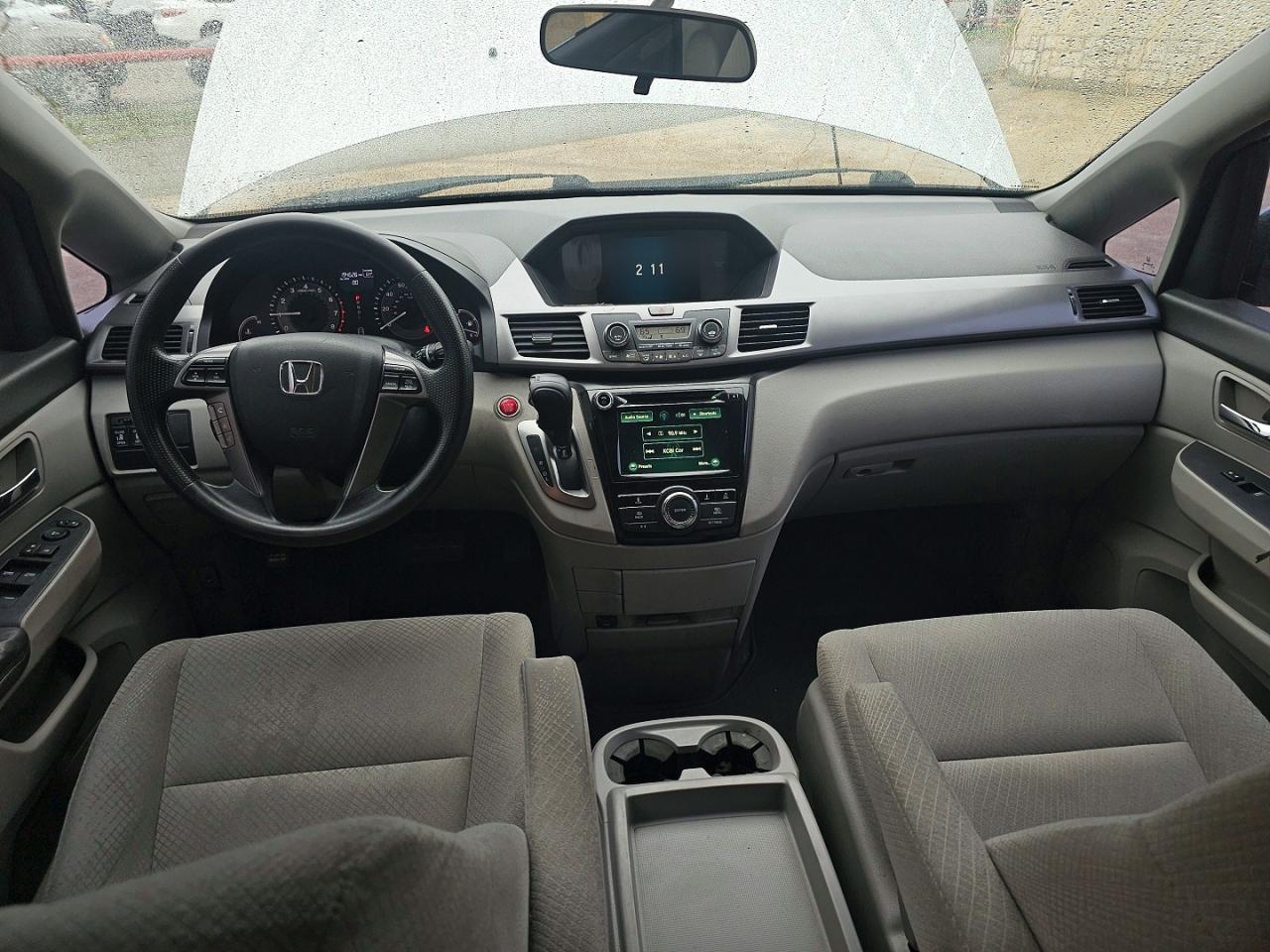 Honda Odyssey Ex