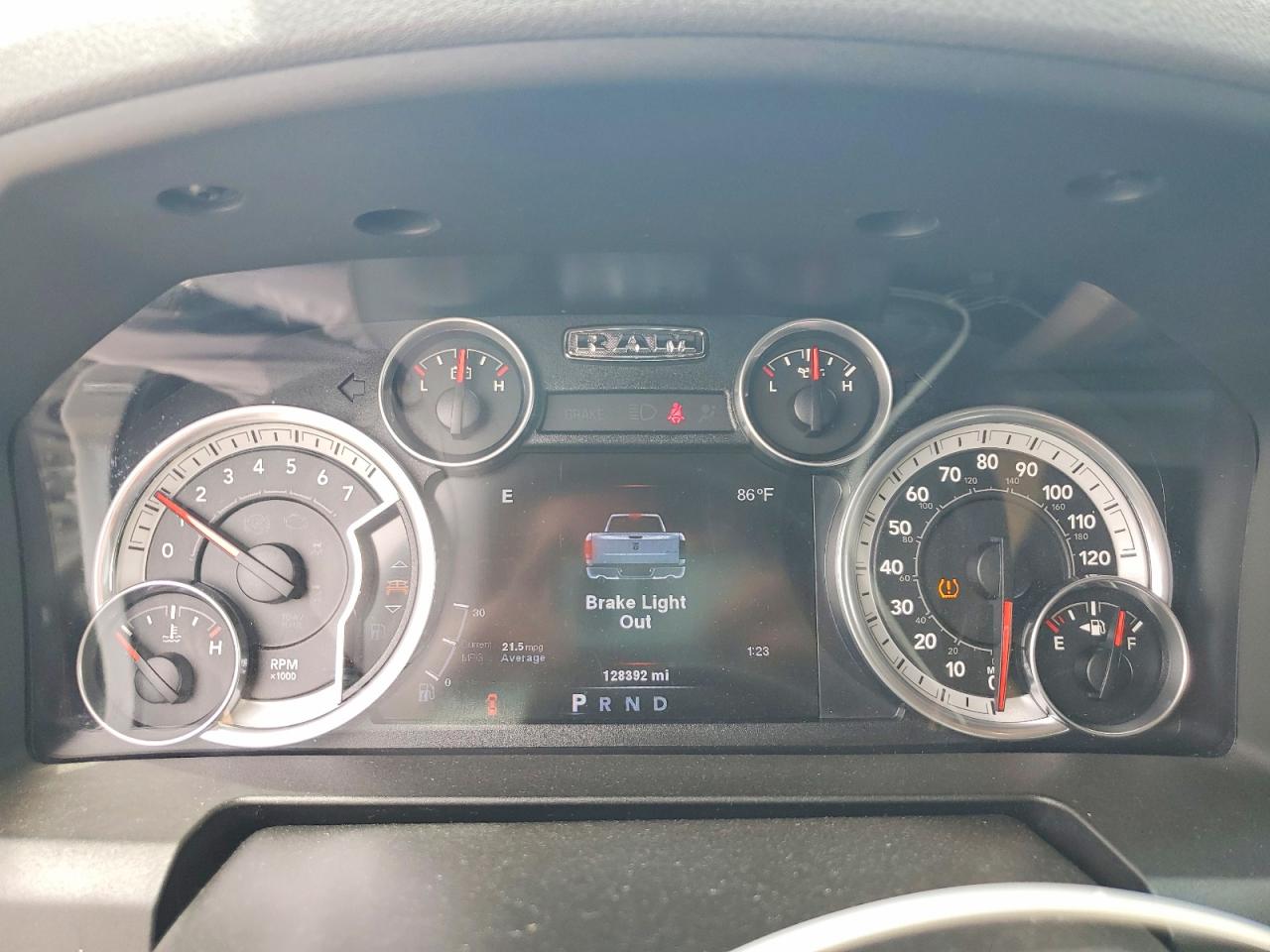 Ram 1500 Slt