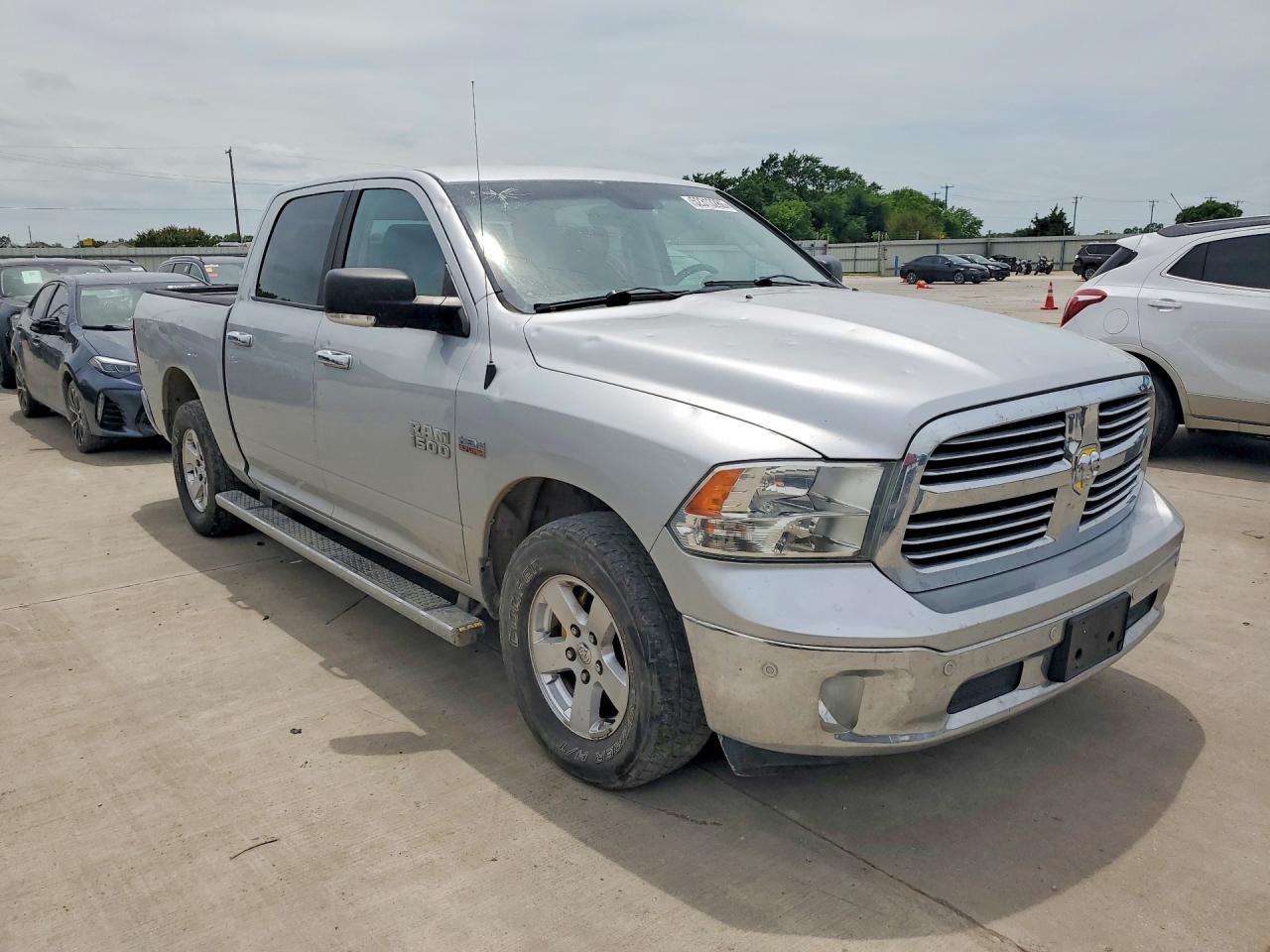 Ram 1500 Slt