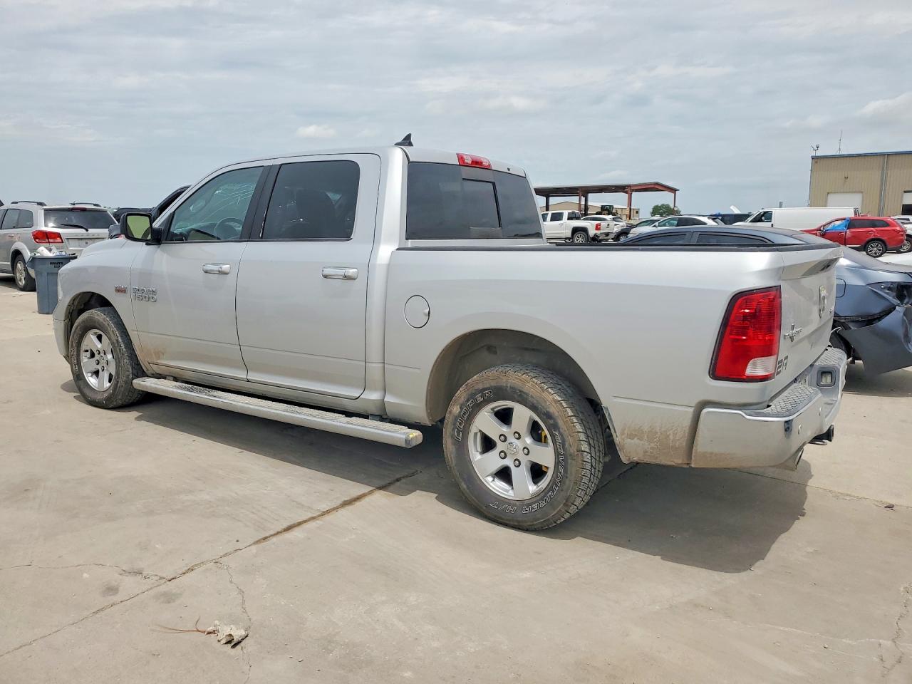 Ram 1500 Slt