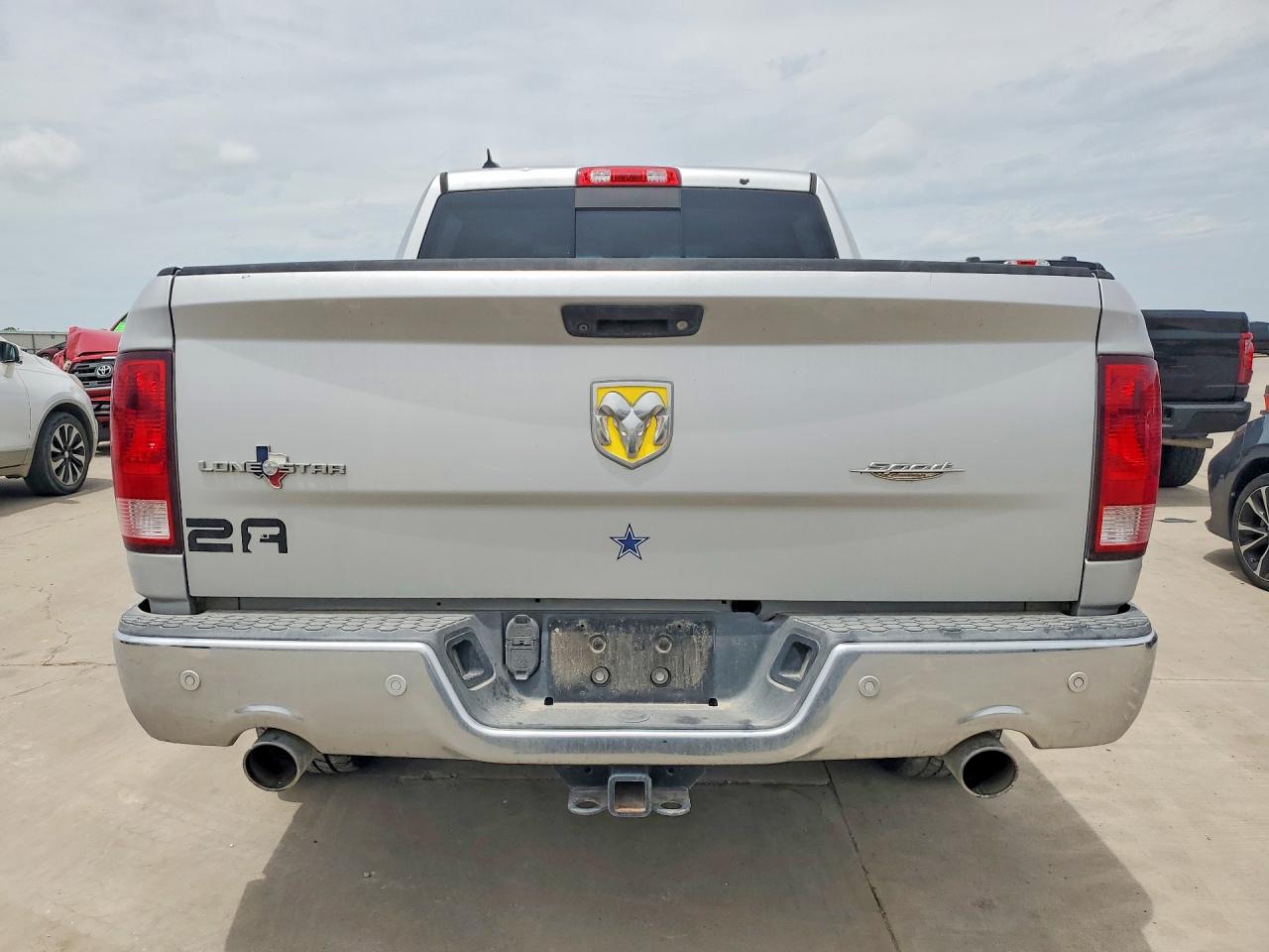 Ram 1500 Slt