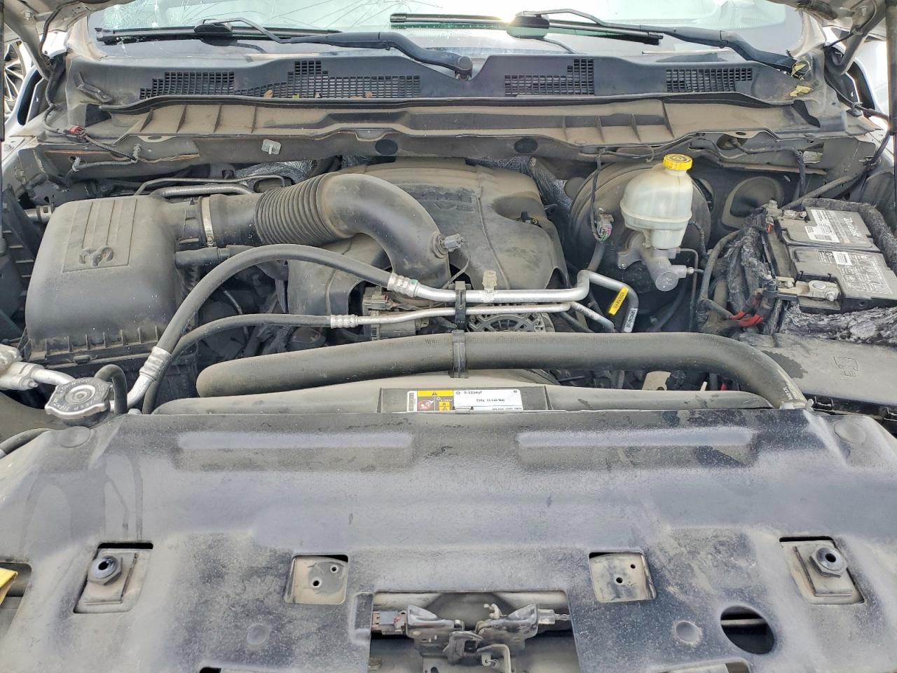Ram 1500 Slt