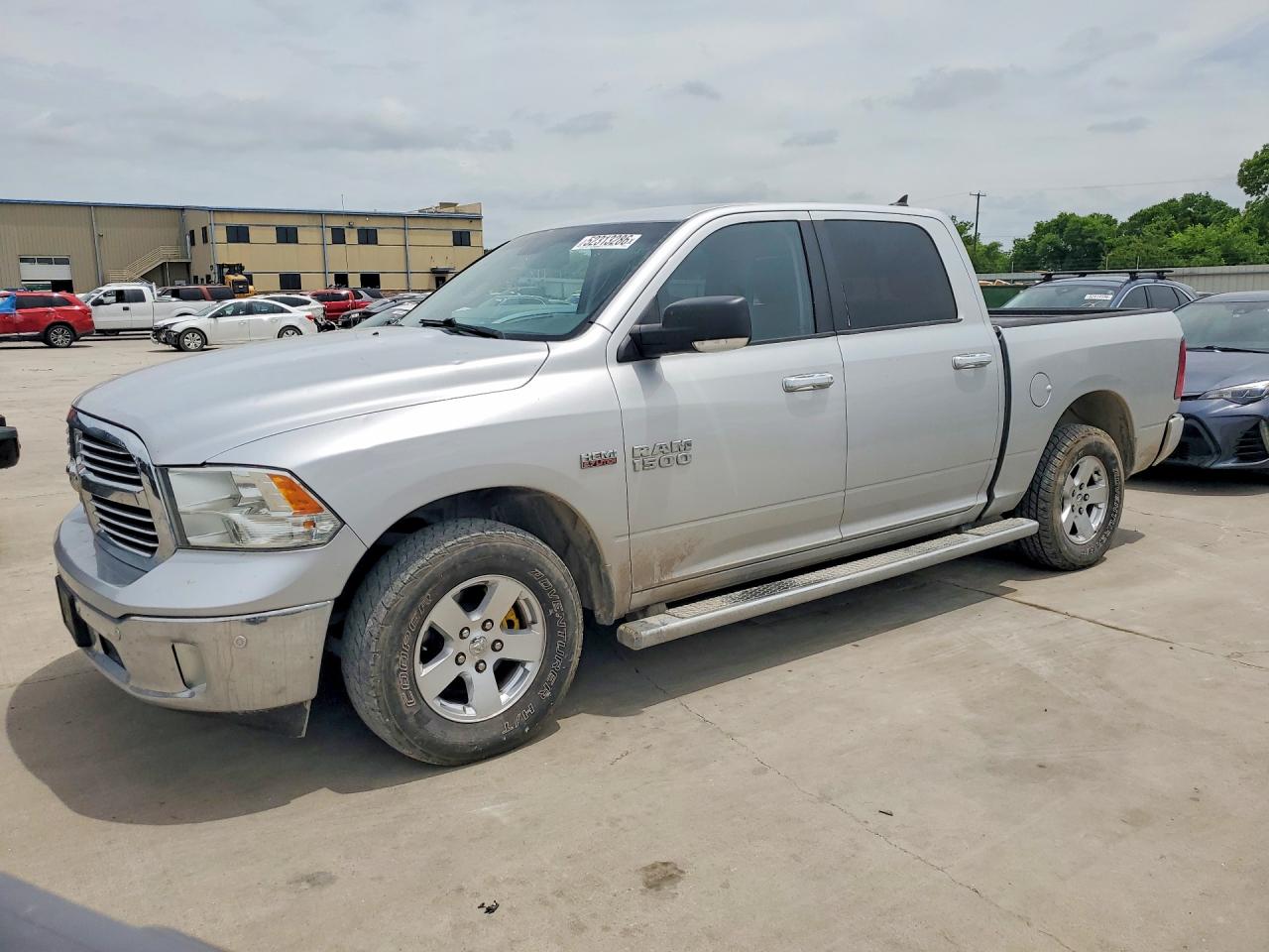 Salvage Ram 1500 Image