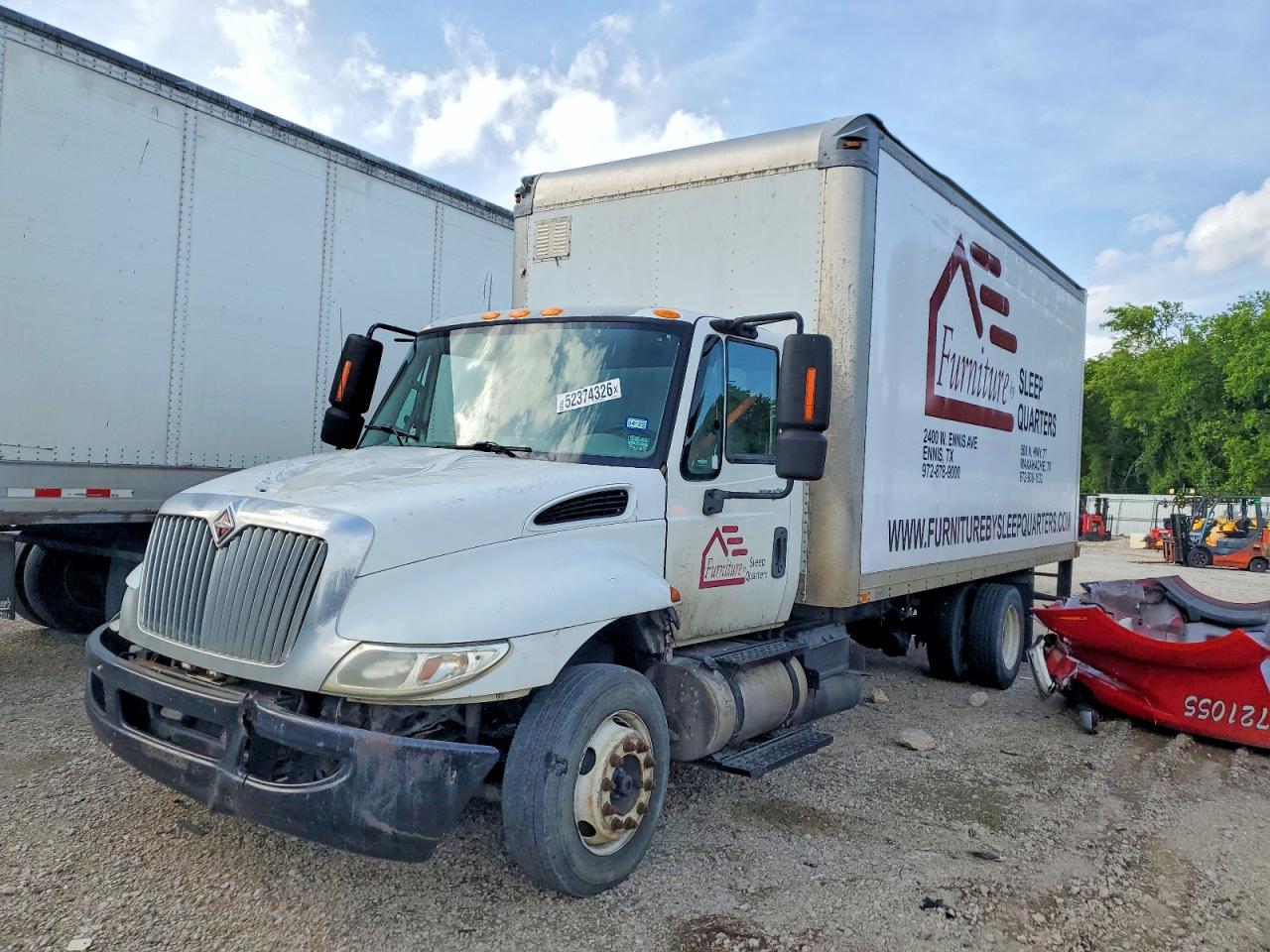International 4000 Serie 4300 Lp