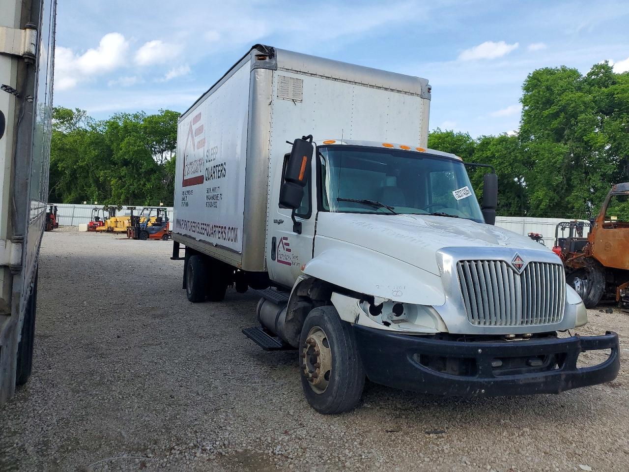 Salvage International 4000 Serie Image