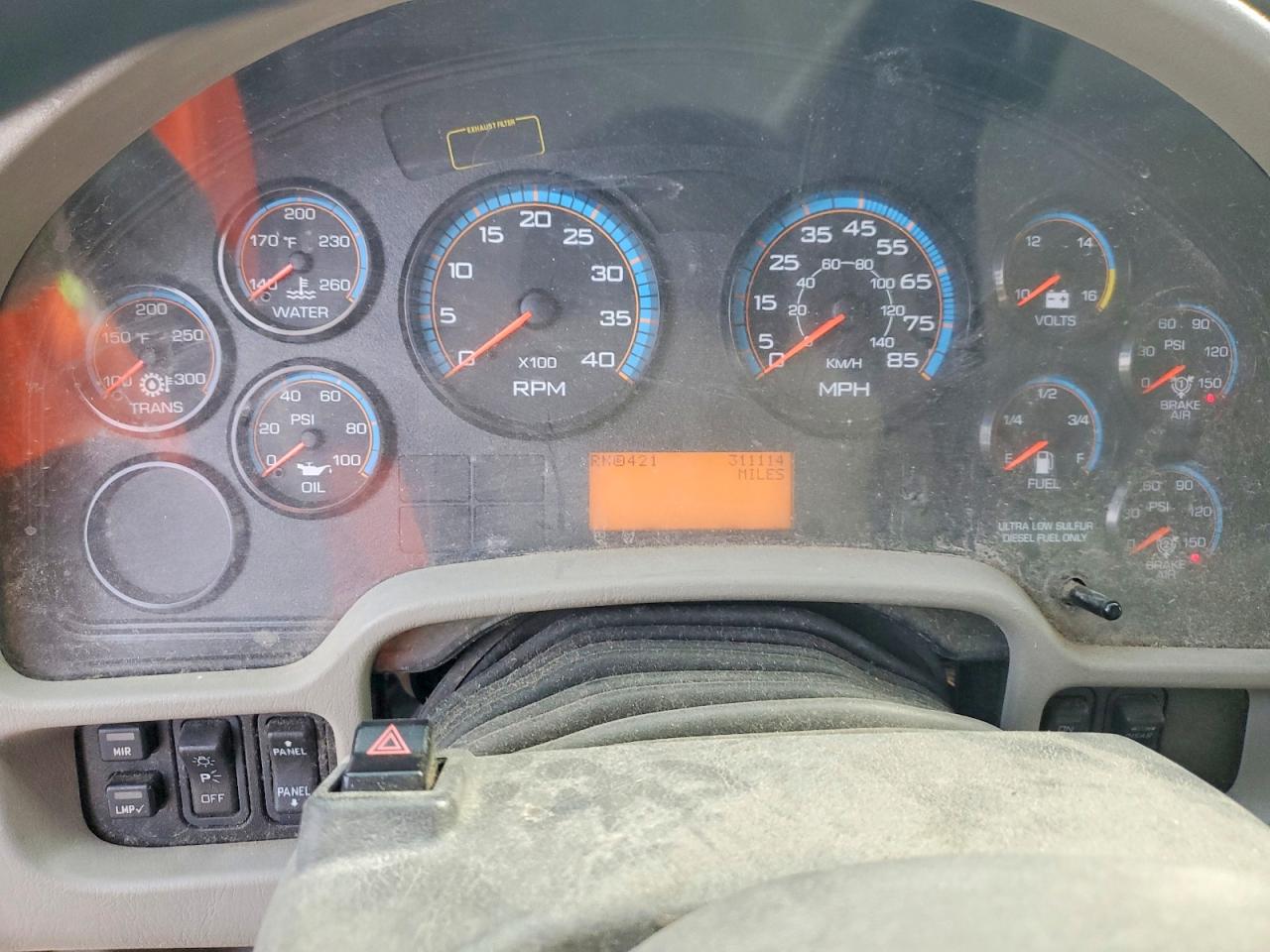 International 4000 Serie 4300 Lp