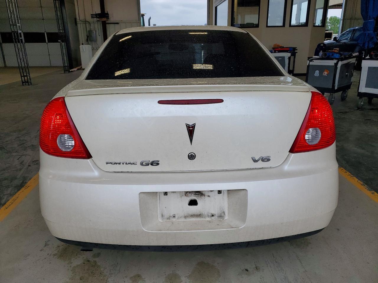 Pontiac G6