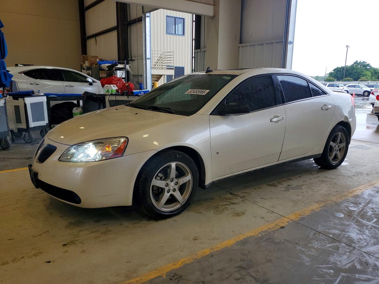 Salvage Pontiac G6 Image