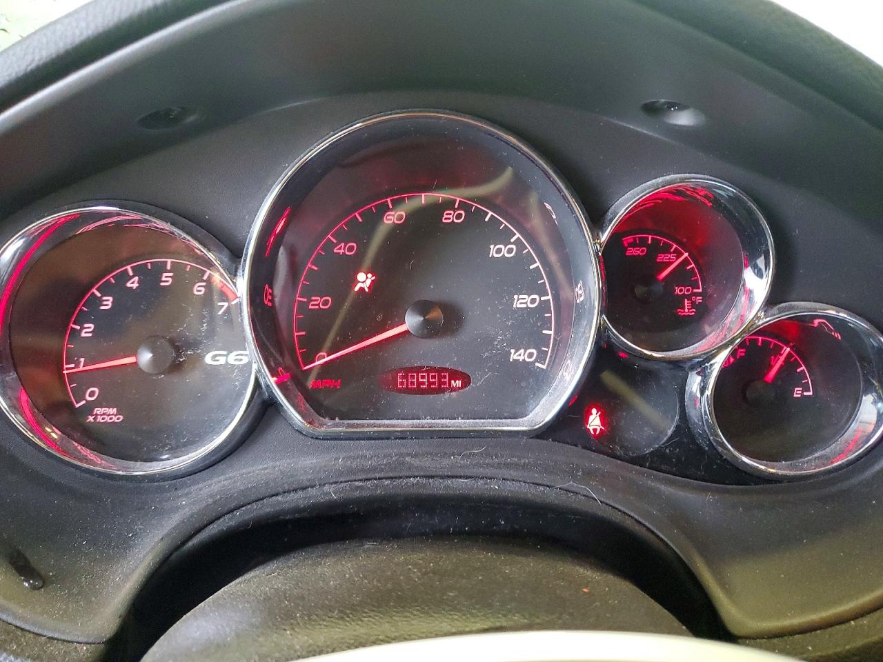 Pontiac G6