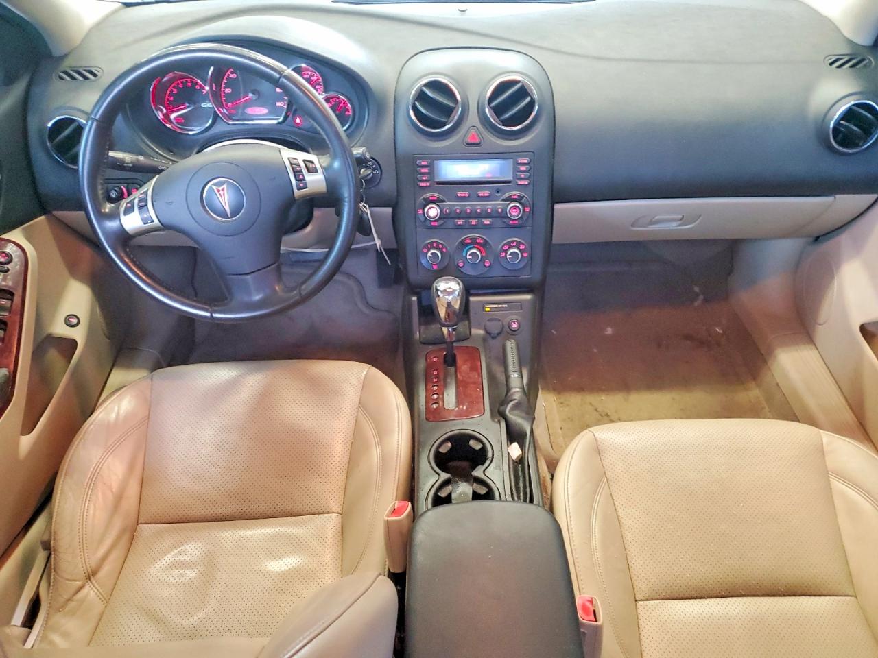 Pontiac G6