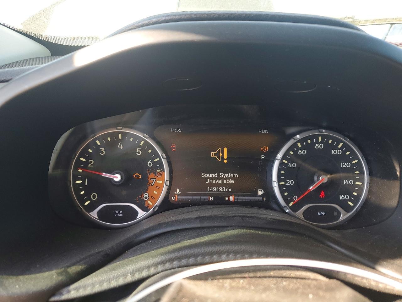 Jeep Renegade Limited