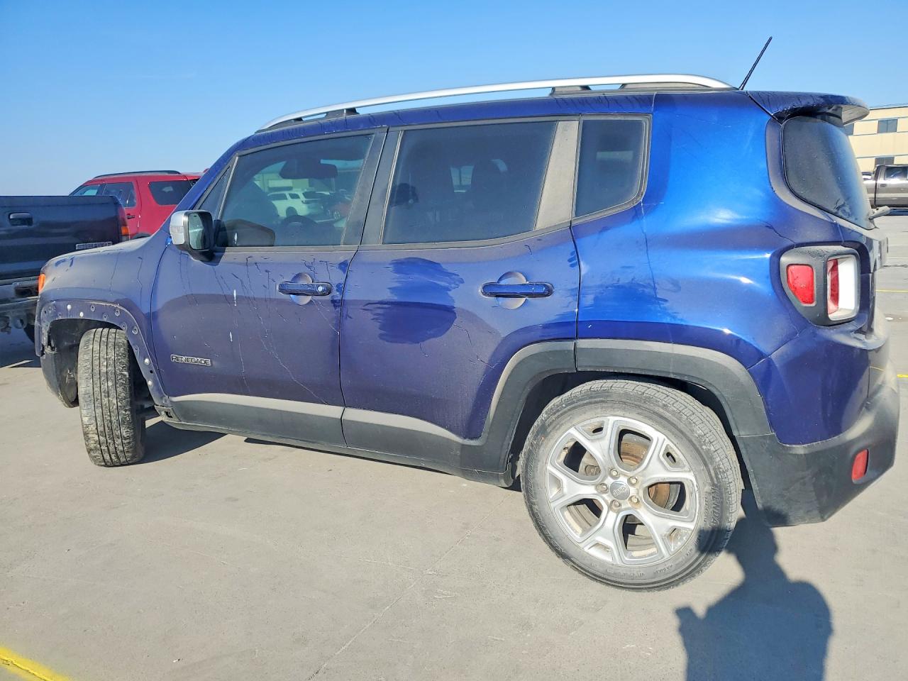 Jeep Renegade Limited