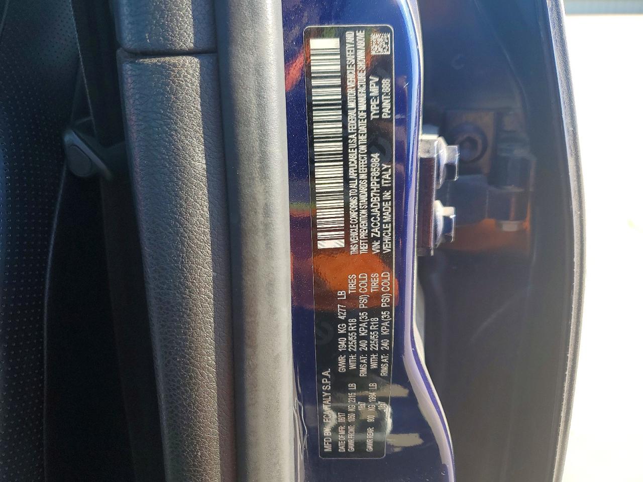 Jeep Renegade Limited