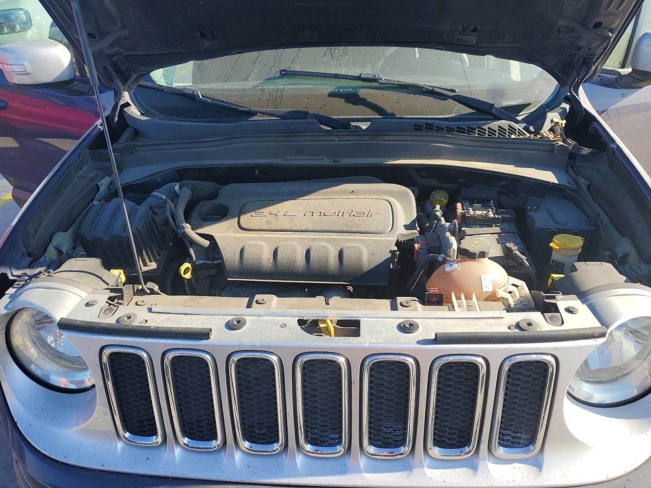 Jeep Renegade Limited
