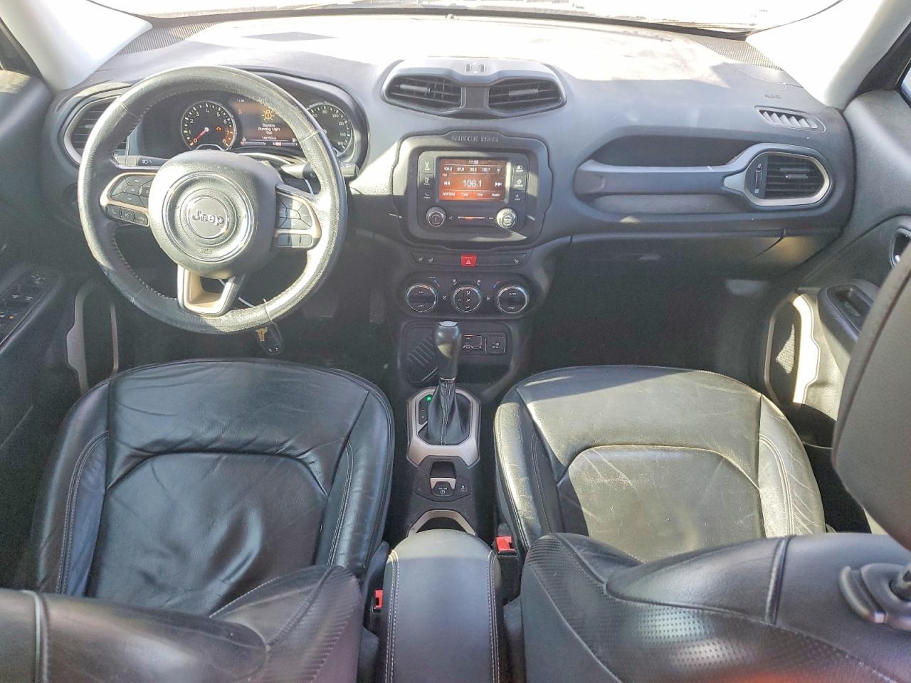 Jeep Renegade Limited