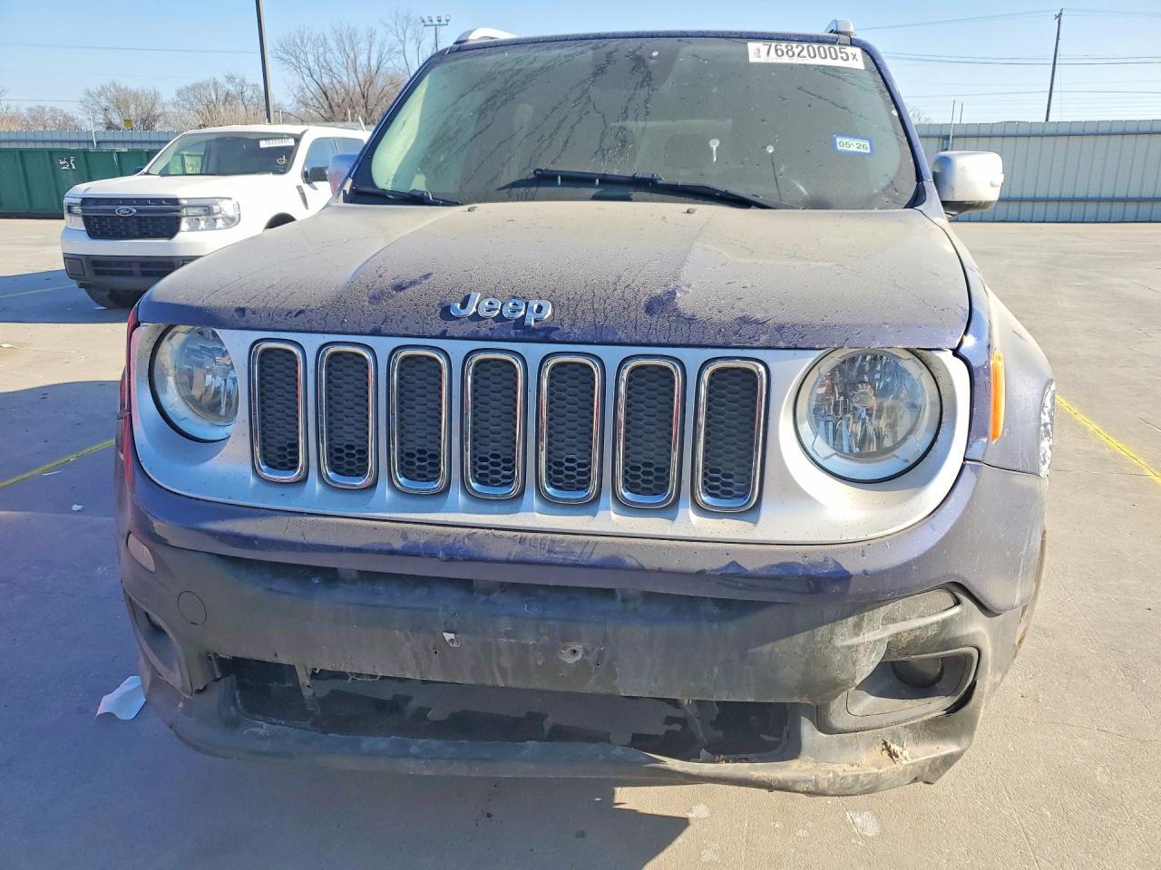 Jeep Renegade Limited