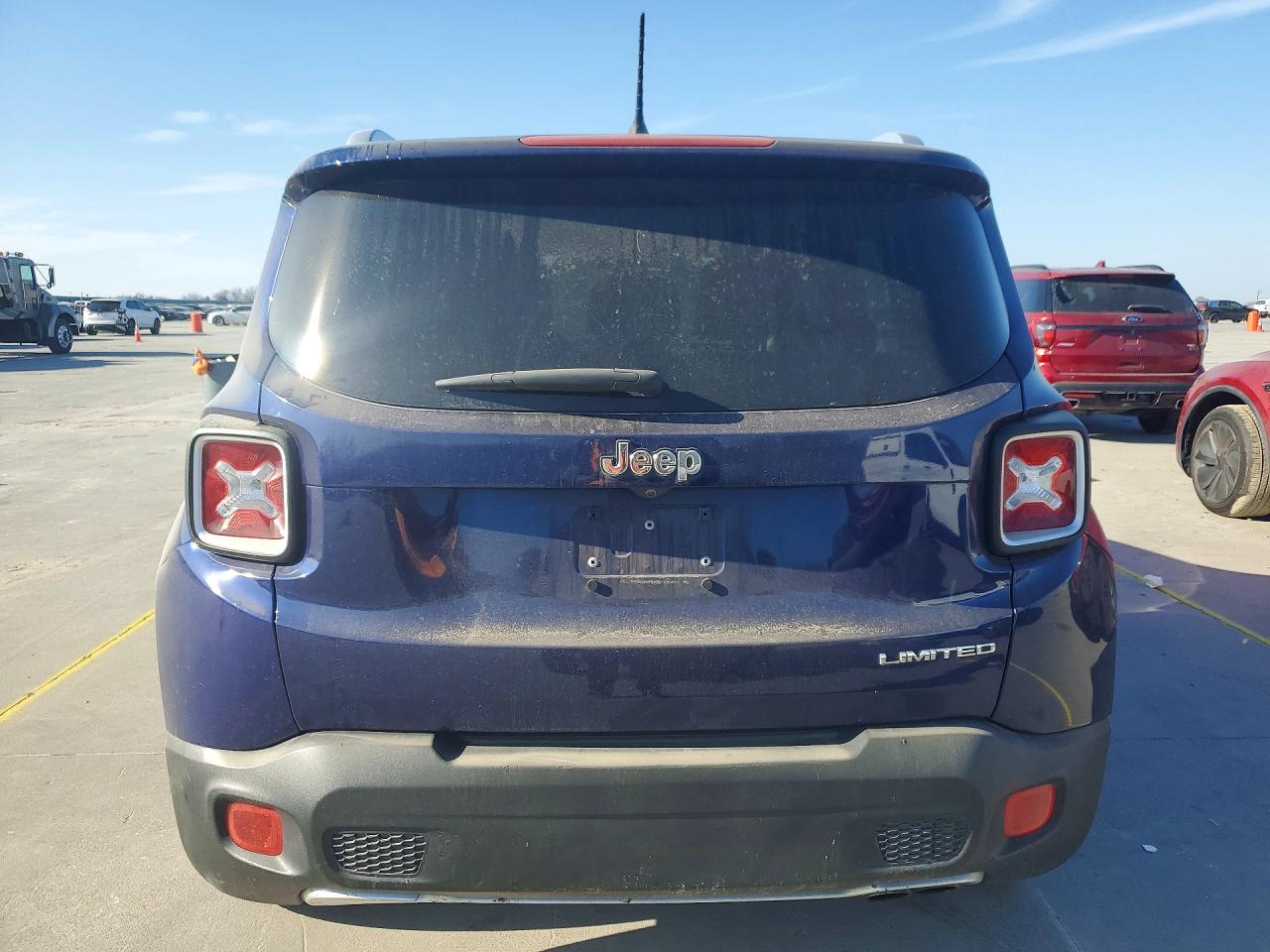 Jeep Renegade Limited
